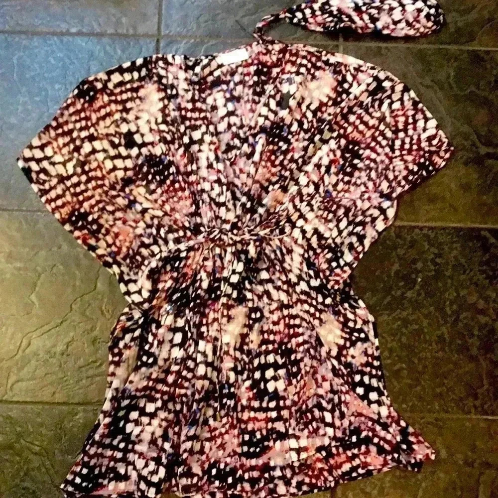Calvin Klein swimwear cover up NWT, small/medium